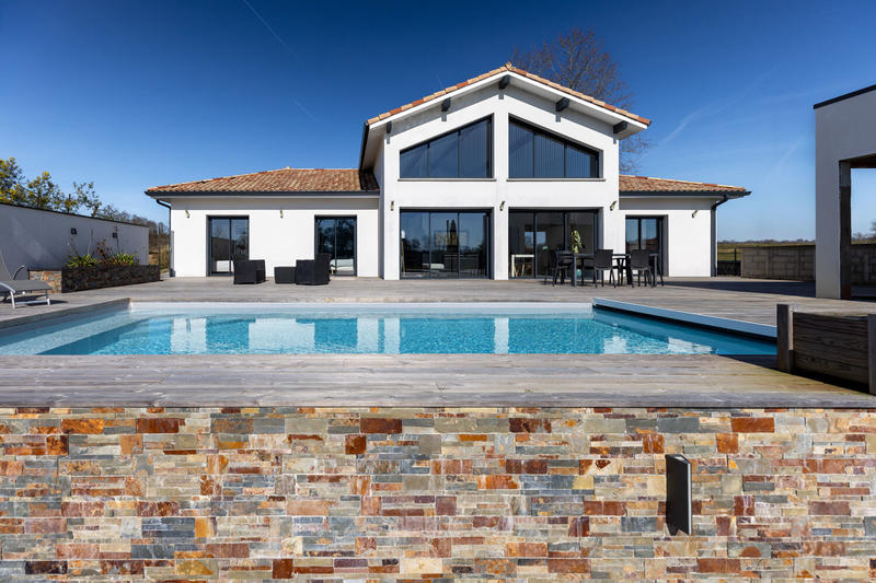 Maison - 149 m² - 5 pièces