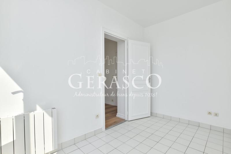 Appartement - 33 m² - 2 pièces