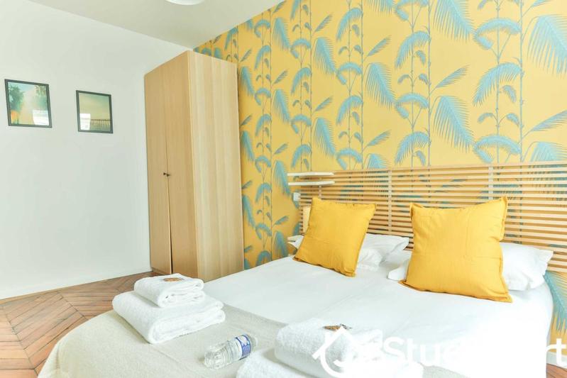 Appartement - 54 m² - 3 pièces