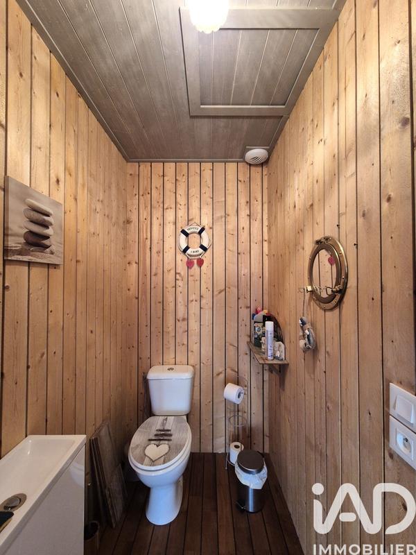 Maison de village - 62 m² - 3 pièces