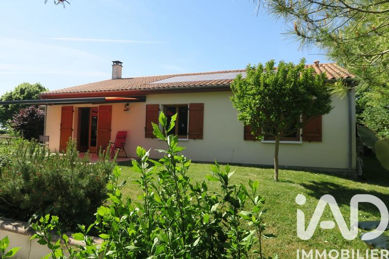 Maison - 150 m² - 5 pièces