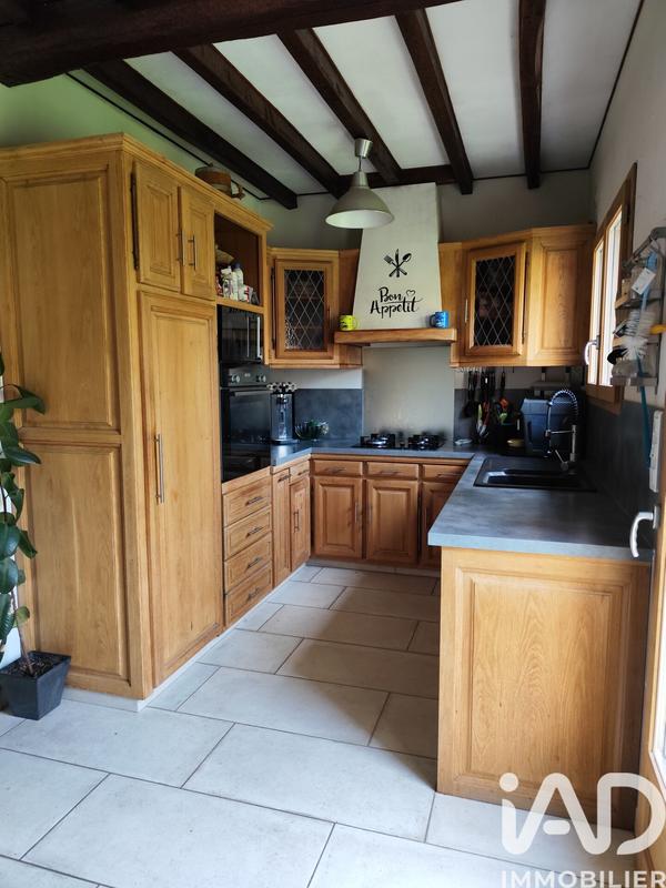 Maison de campagne - 270 m² - 9 pièces