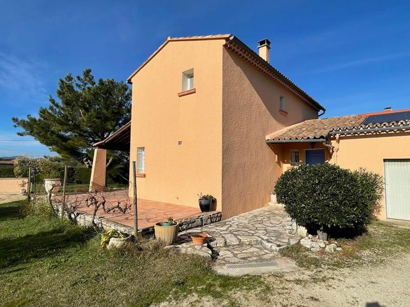 Villa - 120 m² - 5 pièces