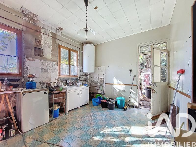 Maison - 91 m² - 4 pièces