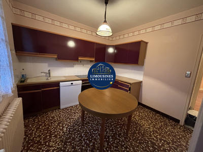 Maison - 106 m² - 5 pièces