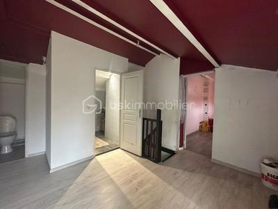 Maison - 64 m² - 4 pièces