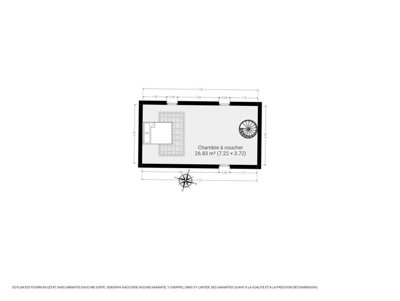 Maison - 150 m² - 11 pièces