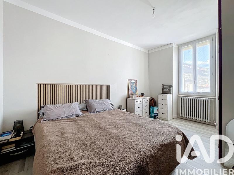 Appartement - 62 m² - 4 pièces