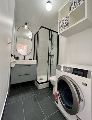 Appartement - 9 m² - 1 pièce