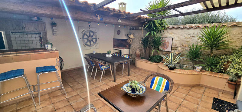 Maison - 121 m² - 5 pièces