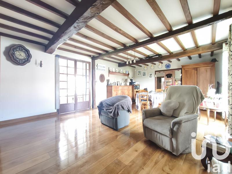 Maison - 168 m² - 7 pièces