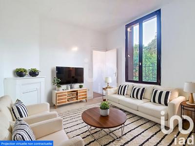 Appartement - 35 m² - 2 pièces