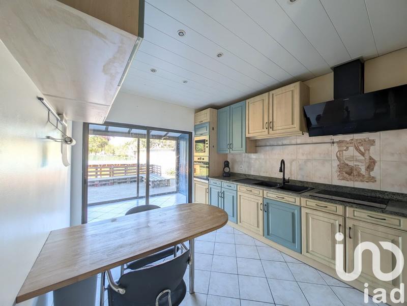 Maison - 145 m² - 6 pièces