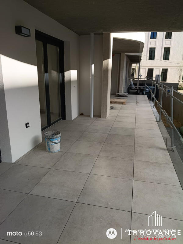 Appartement - 68 m² - 3 pièces