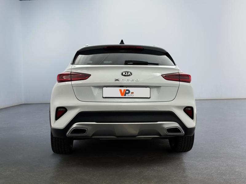 Kia Xceed Hybride Rechargeable 1.6 GDi 141ch Dct6 Design