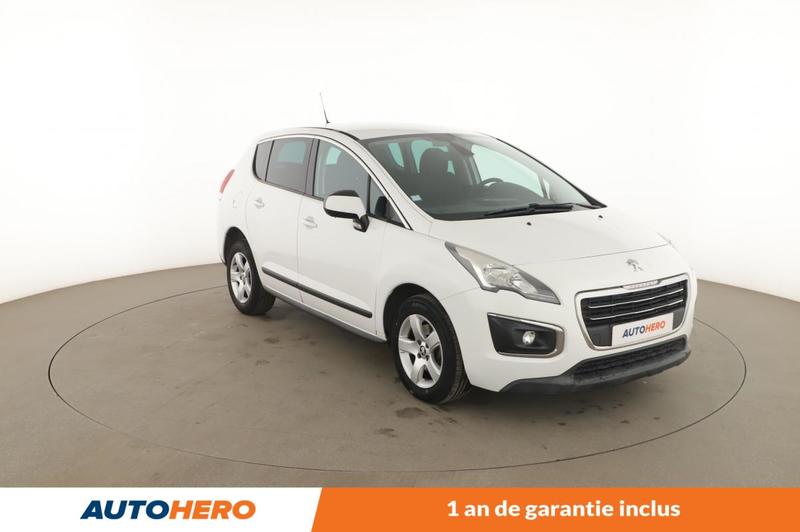 Peugeot 3008 2.0 Blue-HDi Active Business 150 ch