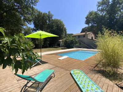 Maison - 145 m² - 5 pièces