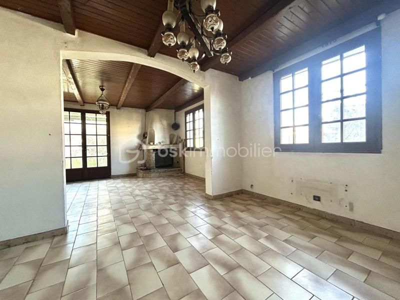 Maison - 97 m² - 4 pièces