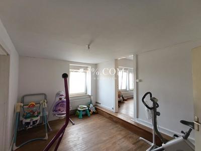 Maison de village - 130 m² - 9 pièces