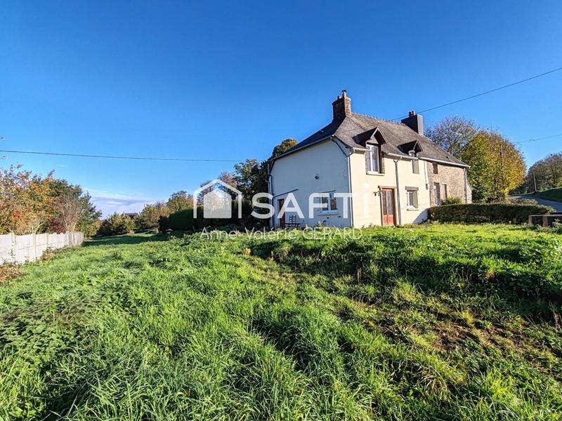 Maison - 70 m² - 3 pièces