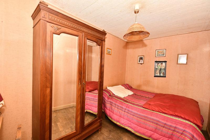 Maison ancienne - 86 m² - 4 pièces