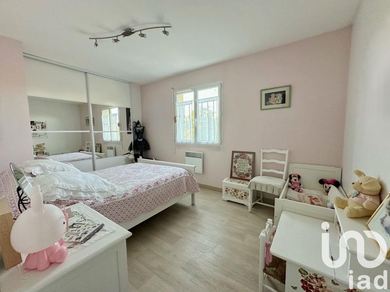 Maison de ville - 108 m² - 4 pièces