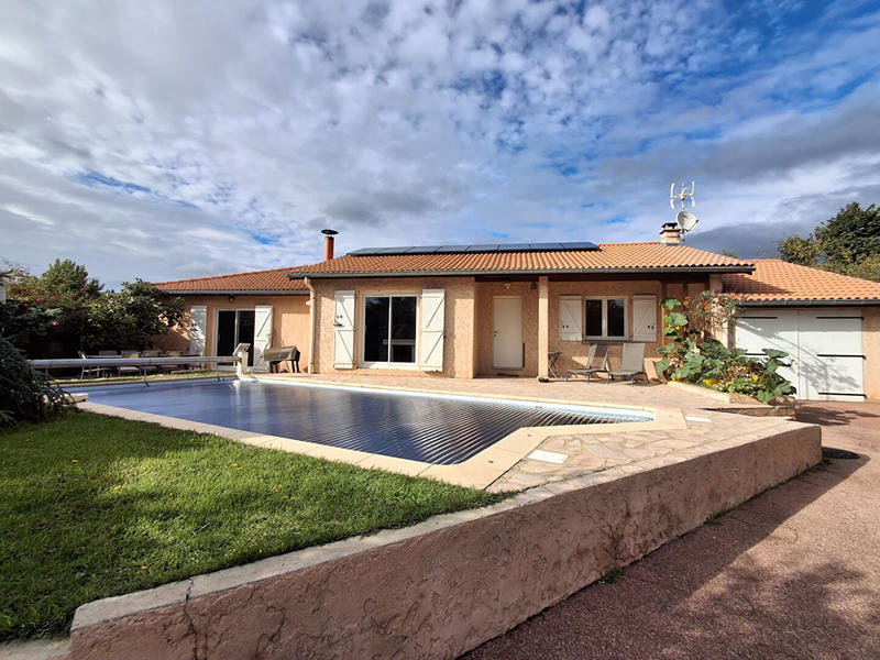 Maison - 134 m² - 5 pièces