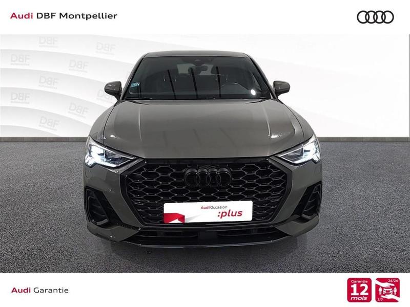 Audi Q3 Sportback 35 Tdi 150 ch s tronic 7 s line