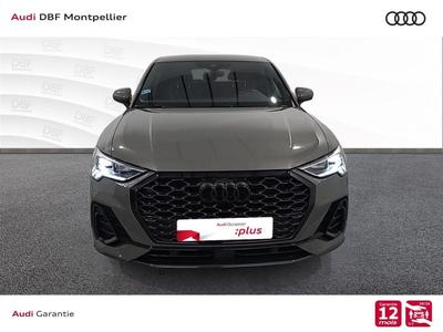 Audi Q3 Sportback 35 Tdi 150 ch s tronic 7 s line