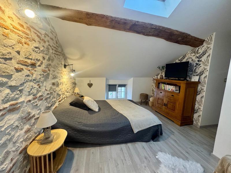 Maison - 110 m² - 4 pièces