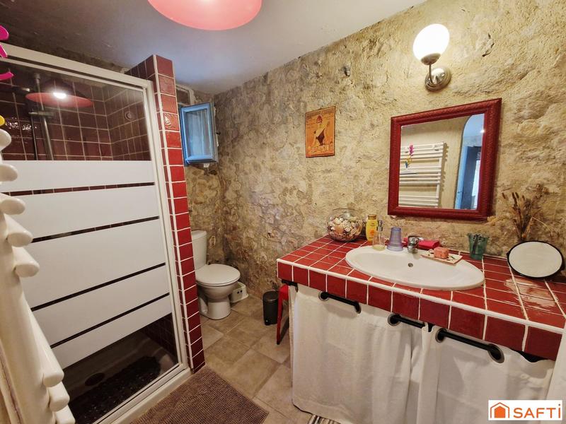 Maison - 177 m² - 6 pièces