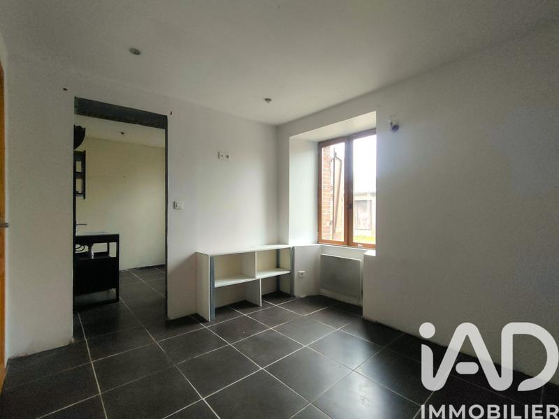 Maison de village - 134 m² - 6 pièces