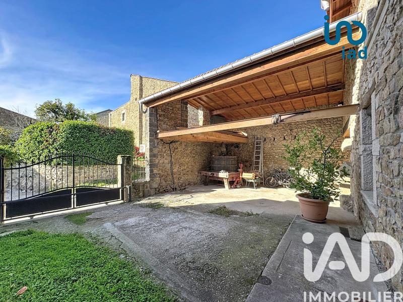 Maison - 204 m² - 8 pièces