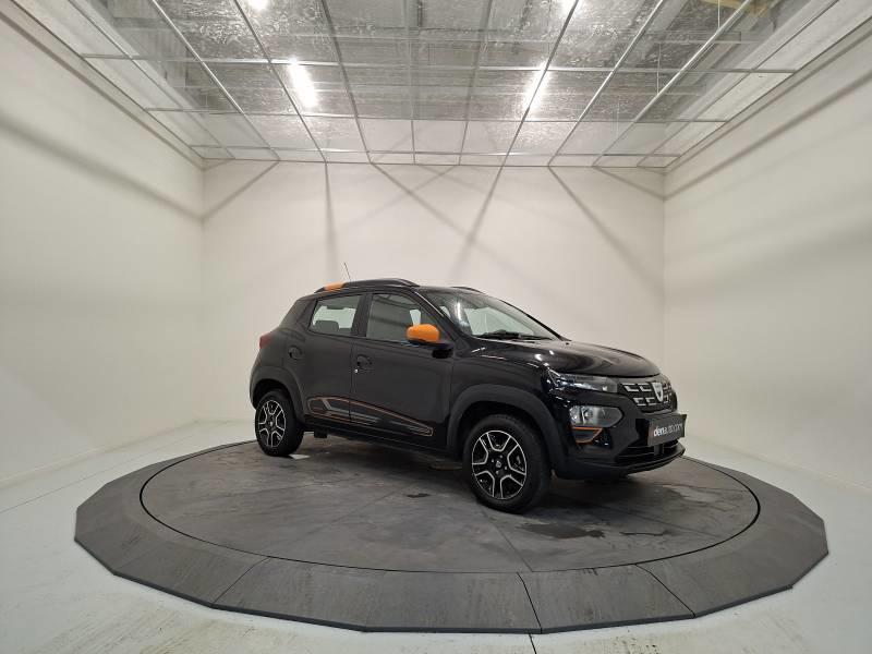 Dacia Spring Achat Intégral Confort Plus