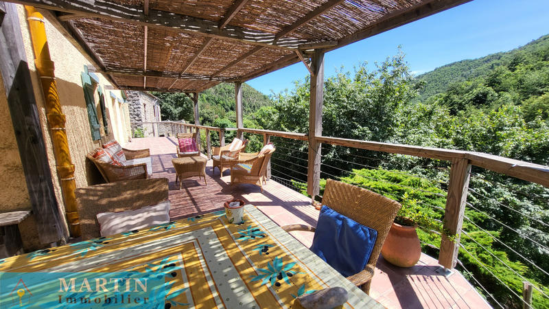 Mas - 280 m² - 11 pièces