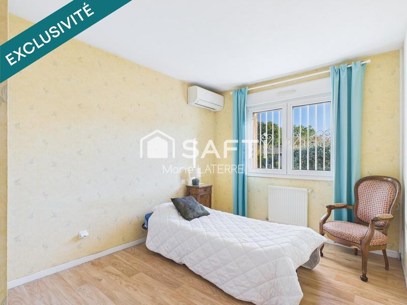 Maison - 112 m² - 5 pièces