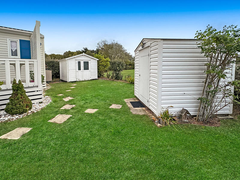 Châlet - 40 m² - 3 pièces