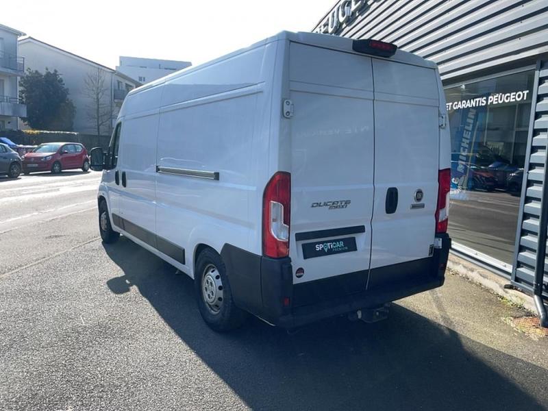 Fiat Ducato III 2.3 Mjet 180 Maxi 3.5 l H2 Business