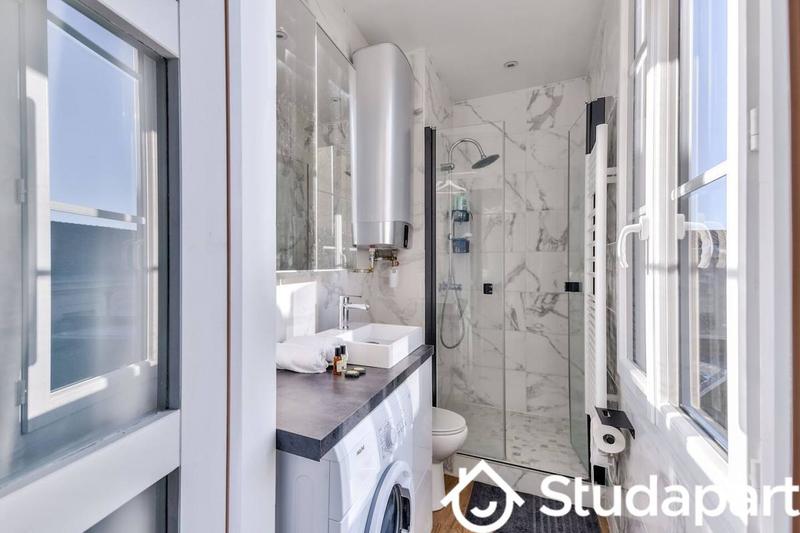 Appartement - 28 m² - 1 pièce