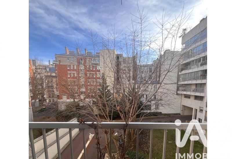 Appartement - 28 m² - 1 pièce