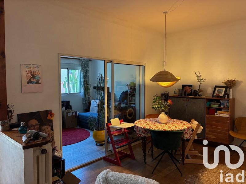 Maison - 92 m² - 4 pièces