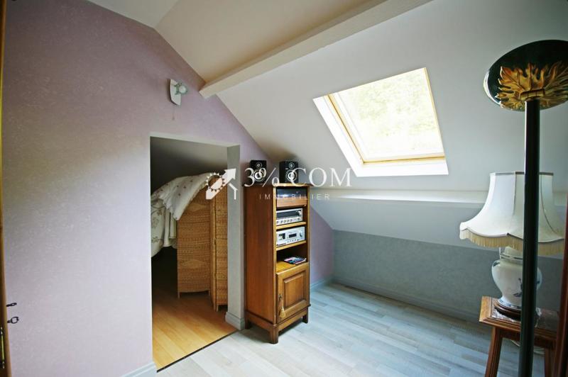 Pavillon - 173 m² - 7 pièces