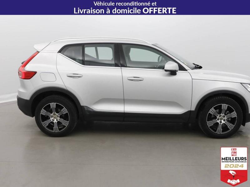 Volvo Xc40 D3 AdBlue 150 ch Geartronic 8 - Inscription