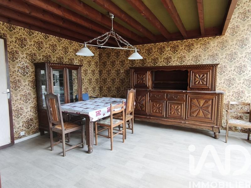 Maison - 89 m² - 4 pièces