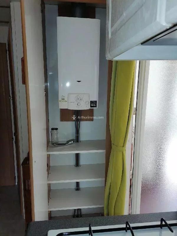 Maison - 26 m² - 3 pièces