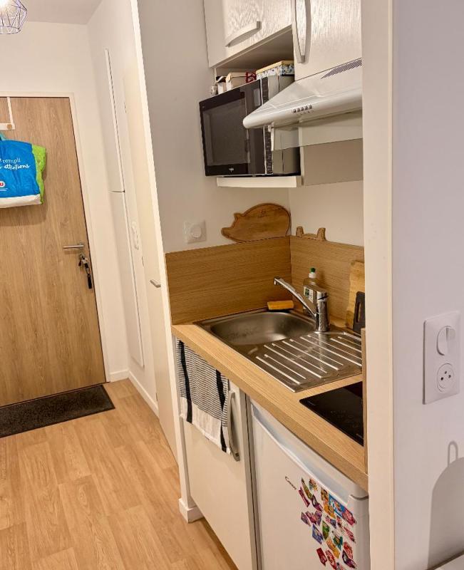 Appartement - 19 m² - 1 pièce