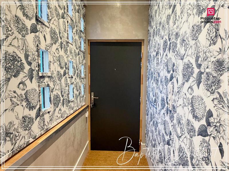 Appartement - 90 m² - 3 pièces