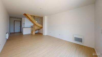 Appartement - 60 m² - 2 pièces