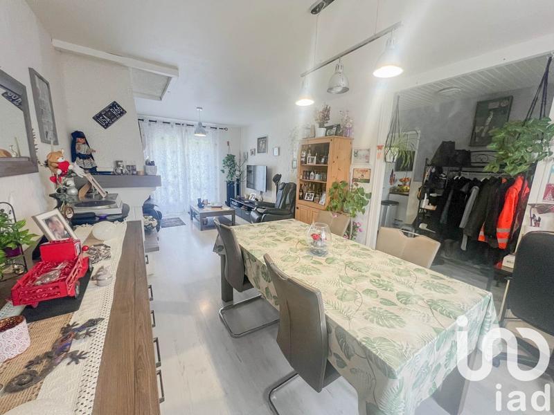 Maison - 75 m² - 4 pièces