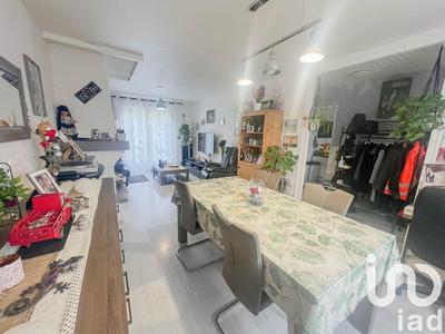 Maison - 75 m² - 4 pièces